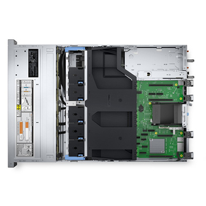 Châssis de Serveur 2U Serveurs Dells Poweredge R550 G15 Bon Prix 8*3.5 Serveur Rack Ordinateur PC Power Edge R550 2U Rack Serveur - Product Image 5