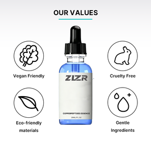 Suero Facial de Colágeno Personalizado con Vitamina C, Reafirmante, Elasticidad, Niacinamida, Péptido de Cobre Azul, Hidratante, 30 ml - Product Image 3