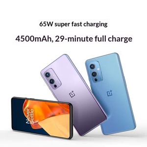 <span class=keywords><strong>OnePlus</strong></span> <span class=keywords><strong>9</strong></span> 5G Dual SIM Snapdragon 888 OCTA core Qualcomm 120Hz OLED กล้อง48MP 65W ชาร์จเร็ว NFC ภาษาอังกฤษ - Product Image 2