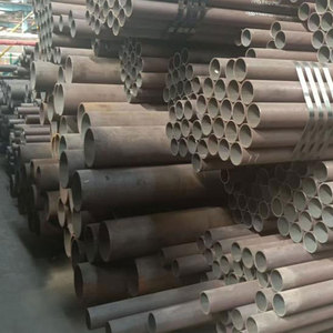 Venta de fábrica 10 #   20 #   35 #   45 #   Tubería de acero al carbono 16mn 27simn 40cr q195 q235 q355 - Product Image 3