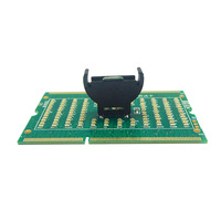 Testeur de carte mère, outil de Test DDR3, avec fente de mémoire, LED, analyseur, pour réparation de circuit imprimé
