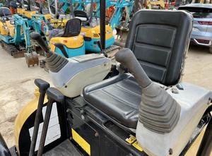 Miniexcavadora de Segunda Mano de 2 Toneladas para 301.5 con Motor Changchai, Bomba Hidráulica Denison Importada y Martillo - Product Image 6