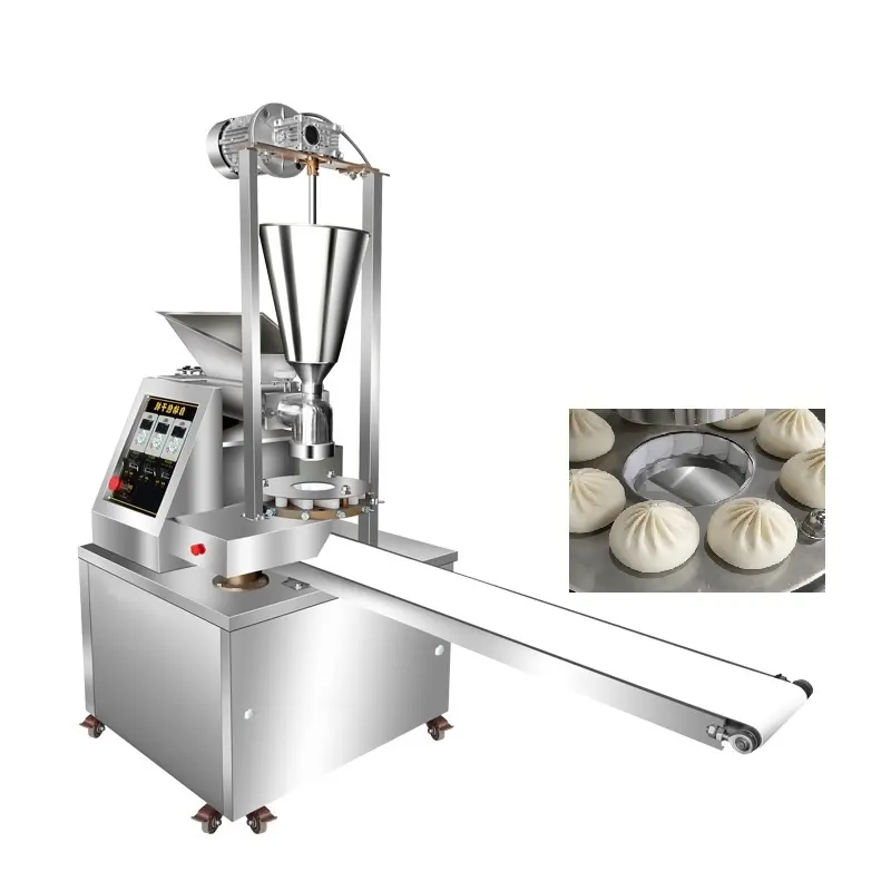 Youdo Machinery meilleur prix du fabricant fabricant de petits pains farcis à la vapeur en Chine