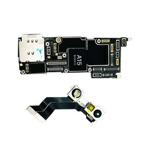 Buena Placa Base para Teléfono Móvil para iPhone 13 de 128G 256G Tarjeta Madre con Face ID Desbloqueada Original - Product Image 6