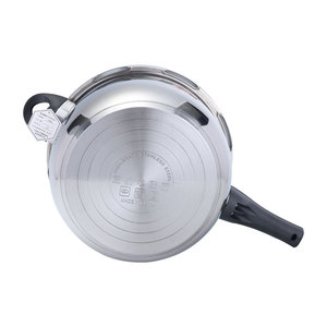Marmite à pression pour <span class=keywords><strong>riz</strong></span> en acier inoxydable de 20cm, 5L, 18 L, 4L, <span class=keywords><strong>autocuiseur</strong></span> de bonne qualité pour la maison, les restaurants et les hôtels. - Product Image 3
