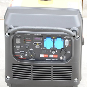 Sunhoo Power 3800W Inverter <b>Generator</b> 230V Single Phase Home Backup Outdoor <b>Camping</b> Low Noise Design - Product Image 1