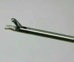 Portaagujas Tipo Storz, Tipo Pistola, de Acero Inoxidable, Instrumento Quirúrgico para Sutura de Precisión, Cirugía General, Laparoscopia - Product Image 2