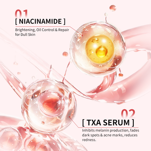 Greenlem Niacinamida 10%+TXA SERUM 4% Corrector de Manchas Oscuras Unifica el Tono de Piel - Product Image 6