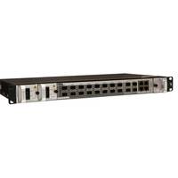 OLT en Forma de Caja EA5801E-GP16-H2, 16 Puertos GPON, Acceso POL FTTH, Fuente de Alimentación Óptica Dual de Respaldo, Alta Confiabilidad