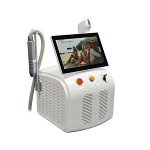 Máquina de depilación láser de diodo 2 en 1, máquina de depilación y eliminación de tatuajes, Láser de depilación de picosegundos 808nm - Product Image 2