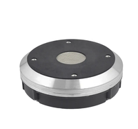 Composants de haut-parleur Pilotes haute fréquence 100mm 4 pouces Bobine vocale 8 Ohm Tweeter en néodyme