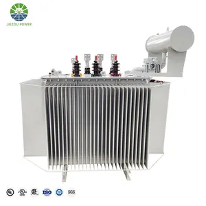 10KV 0.4KV Three-Phase 200KVA 500KVA Pole-mounted Distribution Transformer