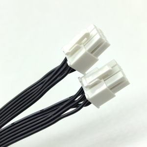 Kabel kustom C6201HF-2 * 3P HSG UNTUK membuka ujung kawat Harness 6.2mm Pitch - Product Image 4