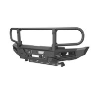 Pare-chocs avant tout-terrain en acier noir robuste pour Jetour G700, accessoires 4x4