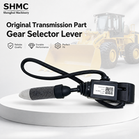 Produit 100% original en stock, livraison rapide, pièces de transmission pour chargeuse sur pneus LIUGONG, sélecteur de vitesse, levier de commande de changement de vitesse