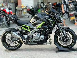 Motocicleta <span class=keywords><strong>Kawasaki</strong></span> Z900 <span class=keywords><strong>2018</strong></span> Usada, Motocicleta Deportiva, En Excelentes Condiciones - Product Image 4