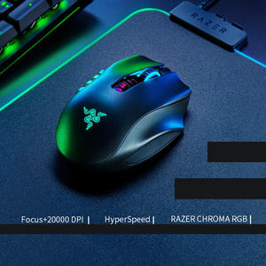 Vente à chaud Razer <span class=keywords><strong>Naga</strong></span> <span class=keywords><strong>Pro</strong></span> Souris de jeu sans fil Souris de jeu de haute précision - Product Image 2