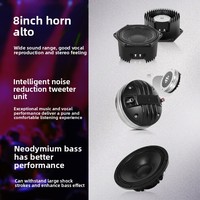 Enceintes Line Array Professionnelles RGG Blanches à Trois Voies Double 10 Pouces 220V/110V Fabriquées en Chine pour Salles de Mariage et Auditoriums