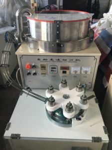 Nắp Chai Rượu Bằng Nhựa Hai Đường Thẳng Cắt Nắp Chai Rượu Vang Đỏ Để Tạo Thành Vòng Chống Trộm Để Thả Tự Động - Product Image 5