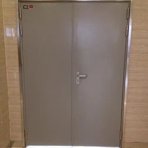 Cửa chống cháy nội thất cho các tòa nhà cao tầng được sử dụng trong phân phối điện và phòng chữa cháy - Product Image 1