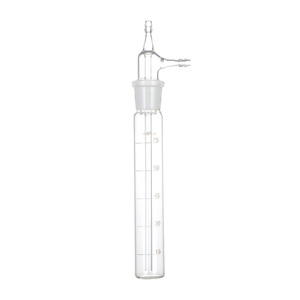 Botella Impinger Degao de 75 ml, de Vidrio Borosilicato Transparente y Ámbar, Resistente a Impactos, para la Recolección de Muestras de Aire y Gases Ambientales - Product Image 5