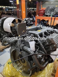 เครื่องยนต์ดีเซล DV11K 2.8 ลิตร 4 จังหวะ ระบายความร้อนด้วยน้ำ สตาร์ทไฟฟ้า 70 แรงม้า หลายสูบ ความแข็งแรงสูง ชุดกำลังขับเคลื่อนครบชุด - Product Image 5