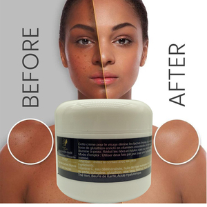 <span class=keywords><strong>Crema</strong></span> Viso Gluta Terminal in Offerta con Glicerina, Collagene e Burro di Karité - Sbiancante, Anti-Età e Nutriente per Tutti i Tipi di Pelle - Product Image 2