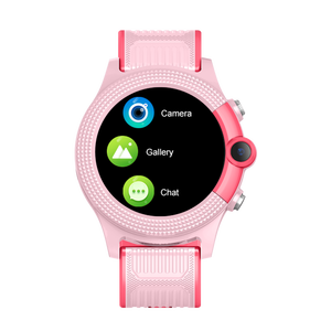 <span class=keywords><strong>Orologio</strong></span> GPS 4G per Bambini <span class=keywords><strong>con</strong></span> Videochiamate, Impermeabile IPX7, Localizzatore GPS <span class=keywords><strong>con</strong></span> Pulsante SOS e Sveglia, Vendita Calda in Vietnam - Product Image 3