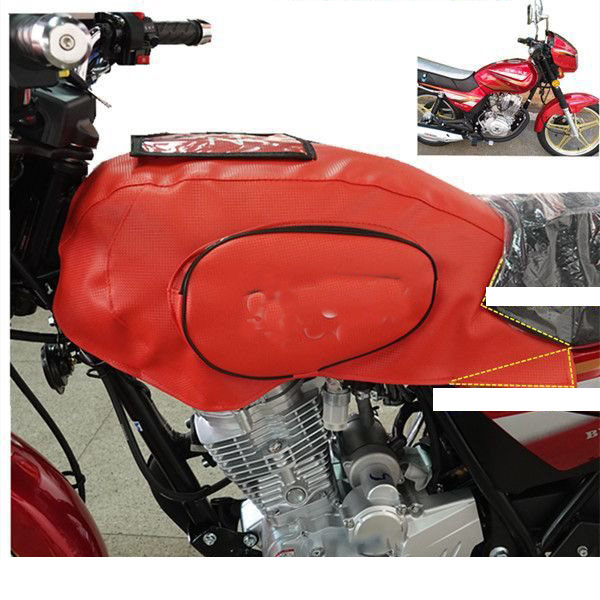 Rojo (GN125) Fondo especial