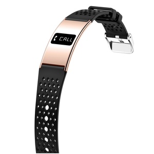 Pulsera Inteligente Deportiva con Monitor de Ritmo Cardíaco y Sueño, Resistente al Agua IPX8, de Aleación de Zinc, para Tomar Fotos - Product Image 6