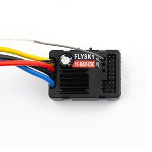 FLYSKY FS-R4D-ESC G7P/MG7 2-en-1 pour voiture et bateau (plastique) - Product Image 2