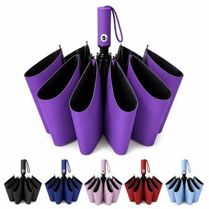 Wholesale Chinese Manufacturer Wholesale Promotional Custom Logo Print 3 Folding <b>Umbrella</b> for Outdoor - Product Image 4