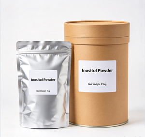 Inositol en Polvo a Granel, Grado Alimenticio, Cristales Blancos, Vitamina B8 para Suplementos Dietéticos - Product Image 3