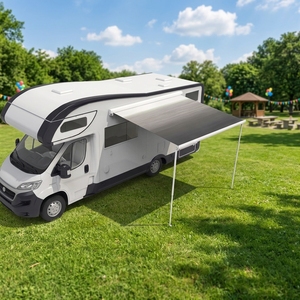 <span class=keywords><strong>Auvent</strong></span> pliant à bras articulés Awnlux W5500, angle réglable, <span class=keywords><strong>auvent</strong></span> européen pour camping-car, <span class=keywords><strong>auvent</strong></span> pare-soleil monté pour remorques - Product Image 1