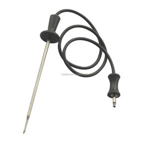 Sonde de température de four <span class=keywords><strong>KitchenAid</strong></span> de remplacement WP9755542, sonde de cuisson, rôtissage, grillade, viande - Product Image 1