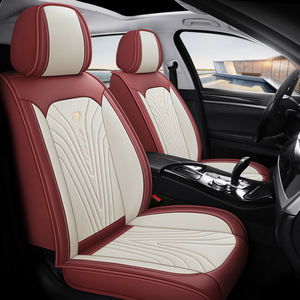 EKR Proveedor Mayorista en China, Fundas de Asiento de Coche Azules <span class=keywords><strong>Baratas</strong></span>, Fundas de Asiento Divertidas con Diseño de Cebra para 5 Plazas, Fundas de Asiento para SUV y Camionetas - Product Image 2