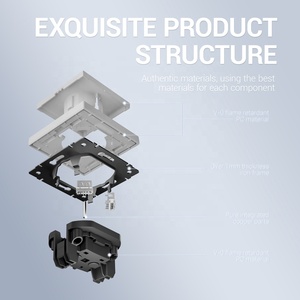 PC Plate Z Series <strong>Socket</strong> <strong>Outlet</strong> <strong>with</strong> USB A+C <strong>Single</strong> French <strong>Socket</strong> 16A Electrical Decorative <strong>Switches</strong> and <strong>Sockets</strong> - Product Image 5