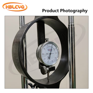Máquina Digital automática Unconfined compressão Tester para cal solo cimento, ASTM padrão - Product Image 4