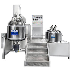 Mélangeur émulsifiant homogénéisant à cisaillement élevé sous vide LINHE, le plus récent, pour la <span class=keywords><strong>vaseline</strong></span> - Product Image 5