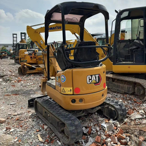 Used Excavator CAT 301.7 Cheap price excellent performance Used Excavator CAT for sale - Product Image 1
