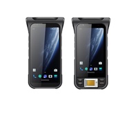 Terminal de Datos Industrial Resistente Chainway C5 con Android 13, 4G, RFID, Escáner de Código de Barras y Resistencia al Agua
