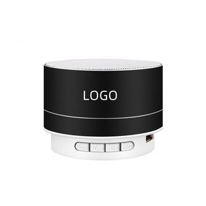 2025 Outdoor Portable Wholesale Waterproof Wireless Stereo <b>Speaker</b> Colorful <b>Led</b> <b>Speakers</b> with Custom logo - Product Image 1