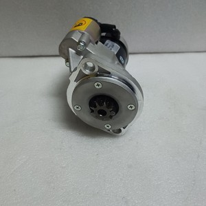 Moteur de démarrage Hyundai XJAU-01098 12V pour excavatrice, pièce de rechange - Product Image 4