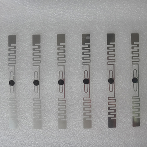 Dài phạm vi UHF RFID Tag tùy chỉnh xe kính chắn gió không thấm nước dầu bằng chứng <span class=keywords><strong>mini</strong></span> Kim Loại ăng-ten Đèn pha điện tử khô ướt Inlay - Product Image 3