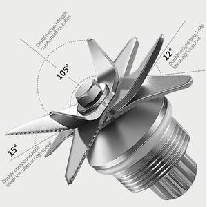 Licuadora de alta resistencia de 2l, licuadora de 4500W, amoladora mezcladora, amoladora, amoladora, licuadora, máquina mezcladora - Product Image 4