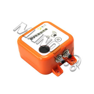 Terminal Digital Inteligente Get On The Bus DSC 550Z con Reconocimiento de Huellas Dactilares, Transmisión por Voz y Detección de Colisiones para Uso en Montacargas - Product Image 4