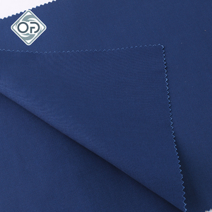 100% cotton 16*16 100*53 220gsm <span class=keywords><strong>Twill</strong></span> vải đồng bằng nhuộm Ripstop chống rách cho đồng phục áo khoác Dresses Hàng may mặc Dệt Phong Cách - Product Image 5