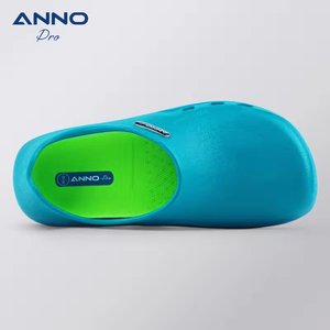 รองเท้าผ้าใบหลากสีสำหรับทั้งชายและหญิงรองเท้าเชฟทำงานสำหรับห้องครัวสวนห้องน้ำกันน้ำสำหรับฤดูใบไม้ผลิฤดูร้อนฤดูหนาว - Product Image 2