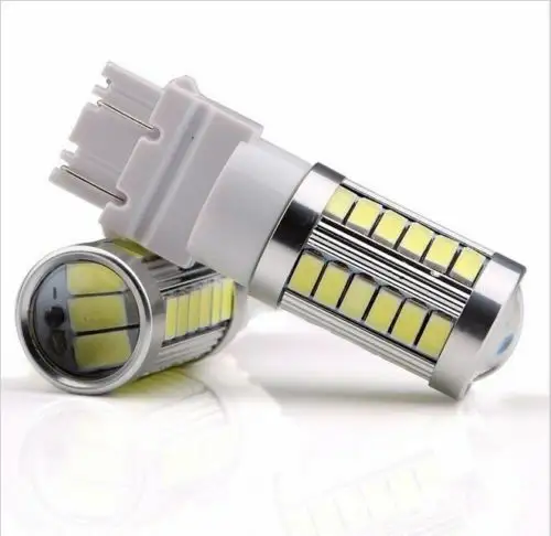 Infitary 33SMD 1156 1157 3156 3157 7440 7443 LED Reversing Light Car Indicator Truck Trailer Turn Signal Tail Light Brake Light