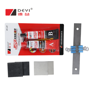 Pegamento AB de Alta Resistencia DEYI DY-J37, 20g por Par - Adhesivo de Fuerte Unión para Reparaciones Pesadas en Vehículos/Metal/Industrial/Manualidades - Product Image 4
